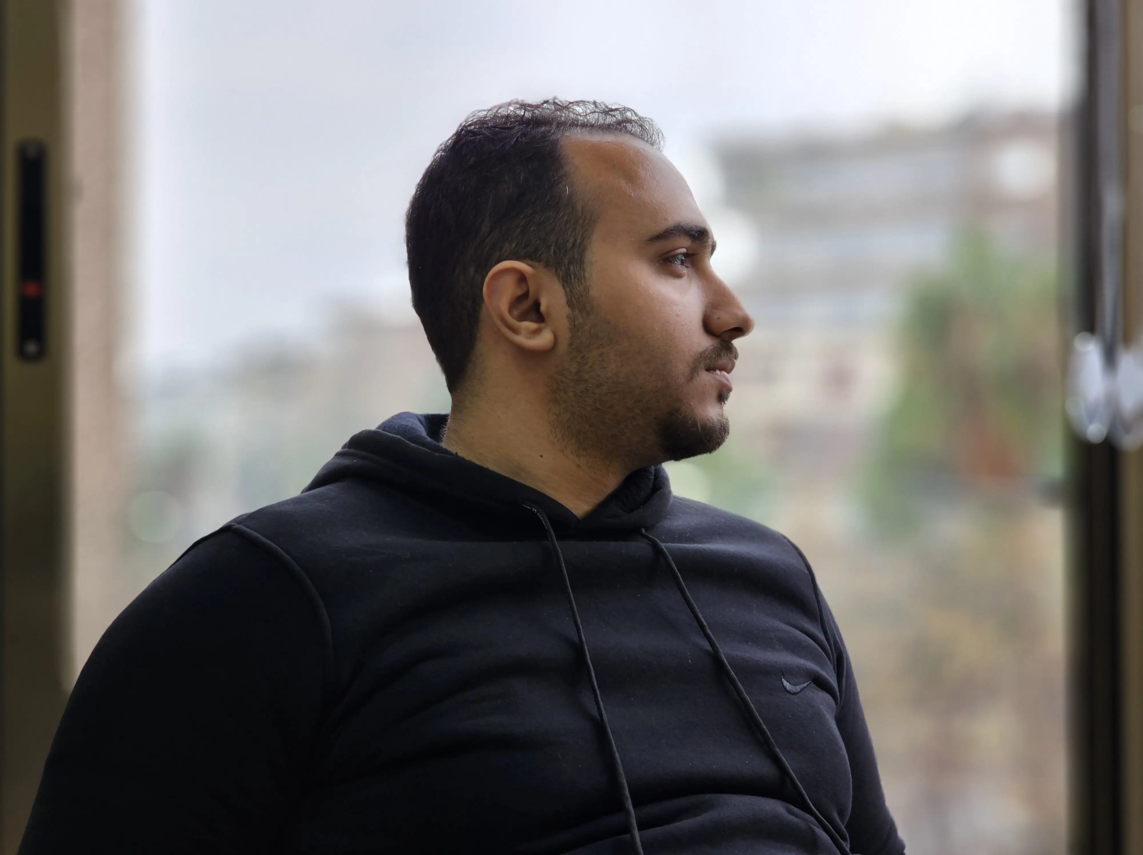 Portrait of MHD Firass Barakat